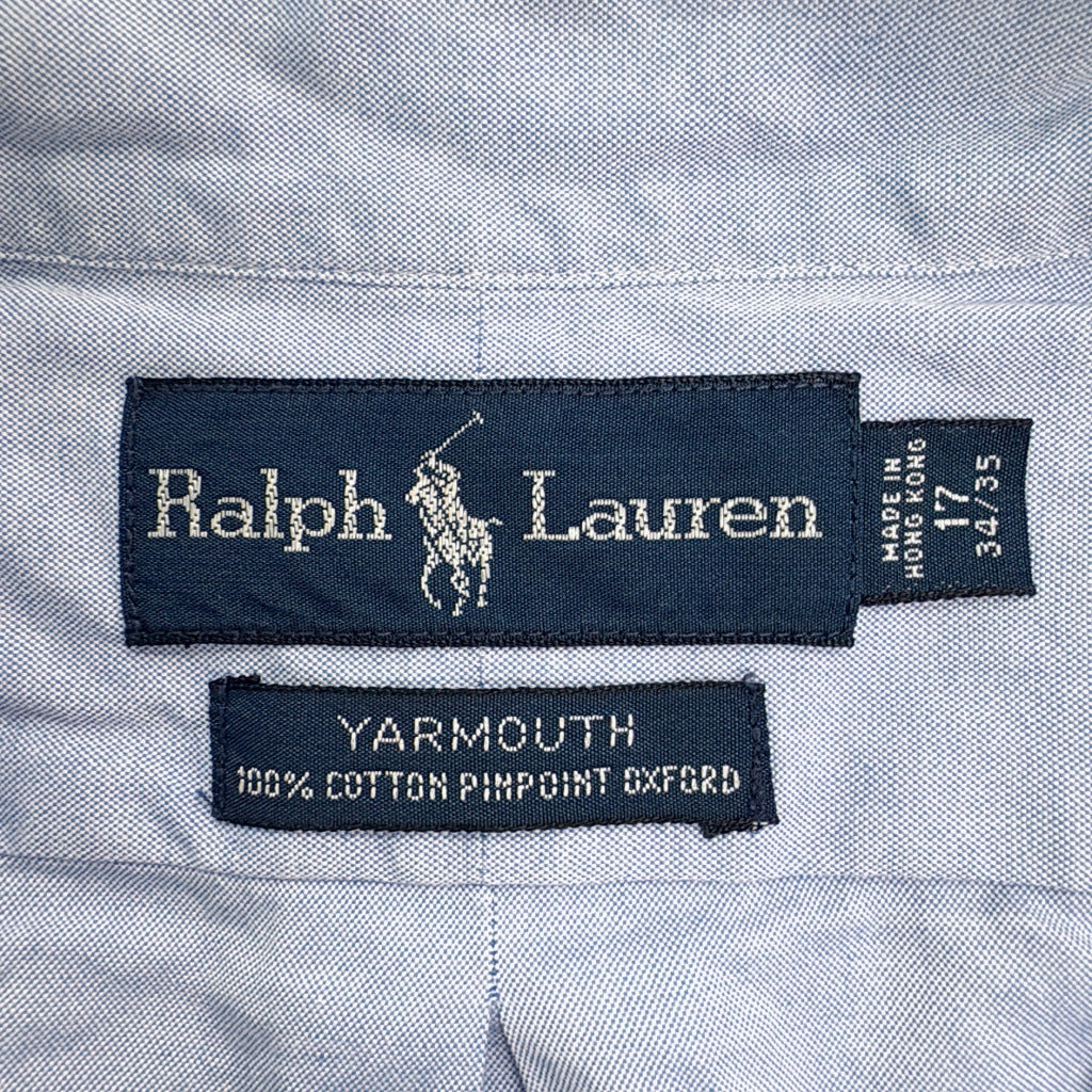 90s RALPH LAUREN YARMOUTH Shirt