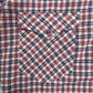 70s Wrangler Check Shirt