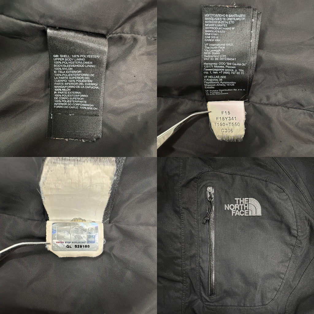 THE NORTH FACE Mountain Parka