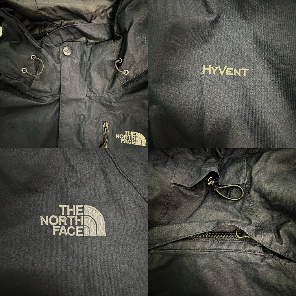 THE NORTH FACE Mountain Parka