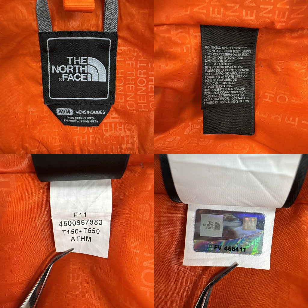 THE NORTH FACE Mountain Parka