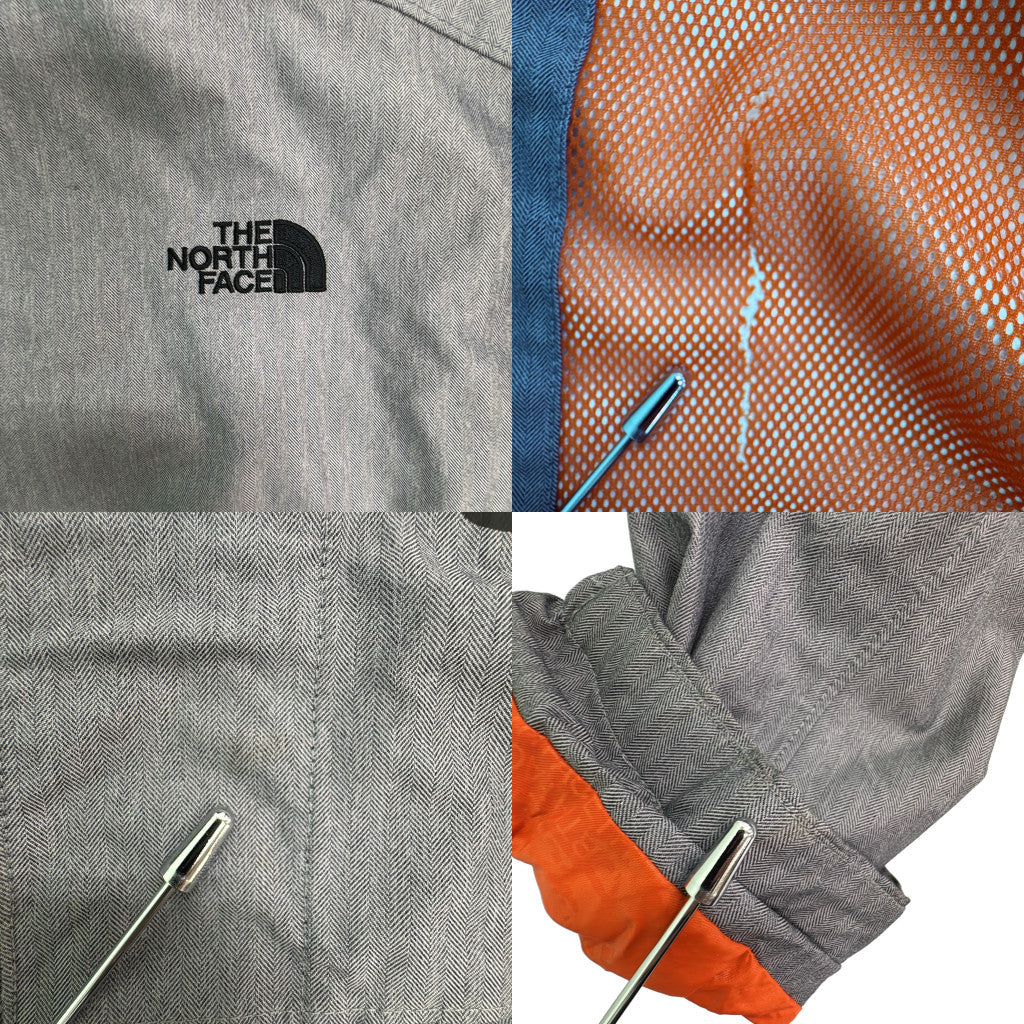THE NORTH FACE Mountain Parka