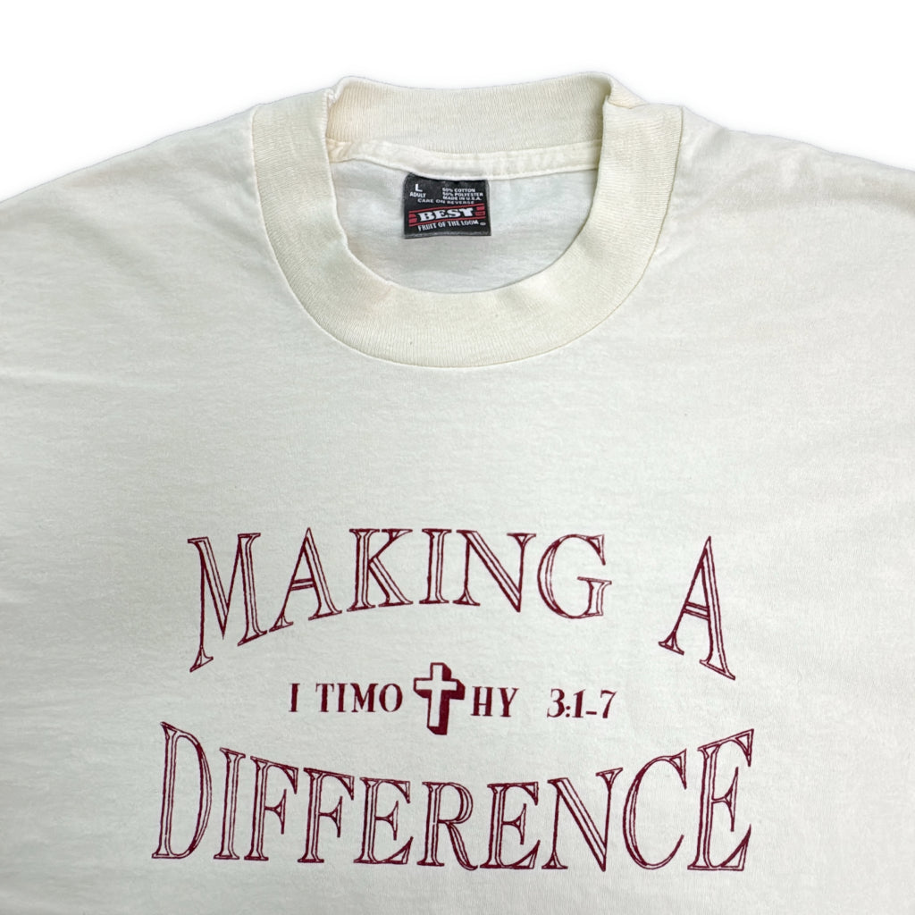 90s FRUIT OF THE LOOM T-Shirt