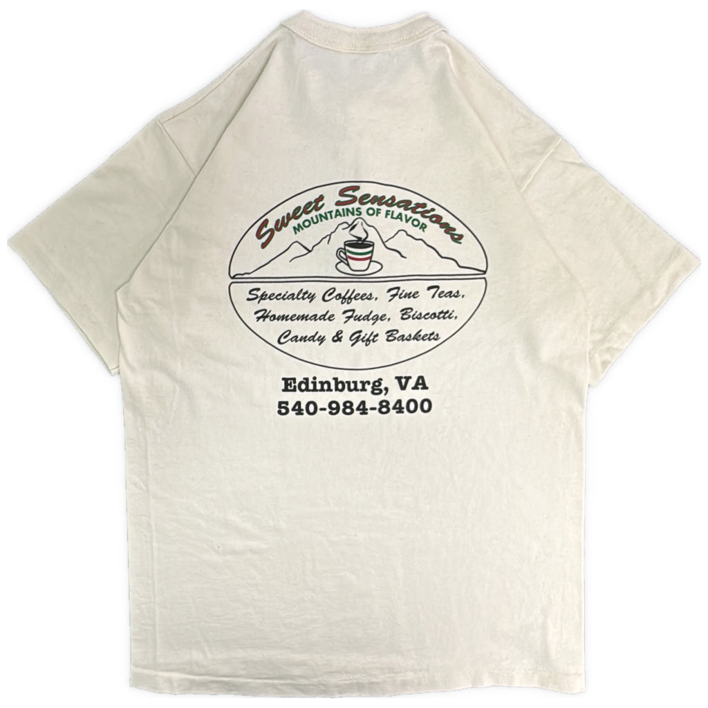 90s COTTON DELUXE T-Shirt