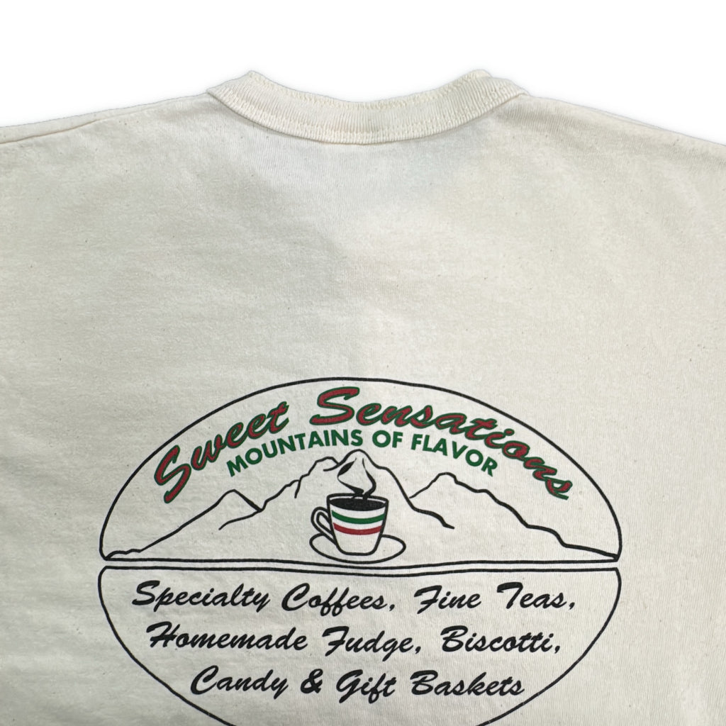 90s COTTON DELUXE T-Shirt