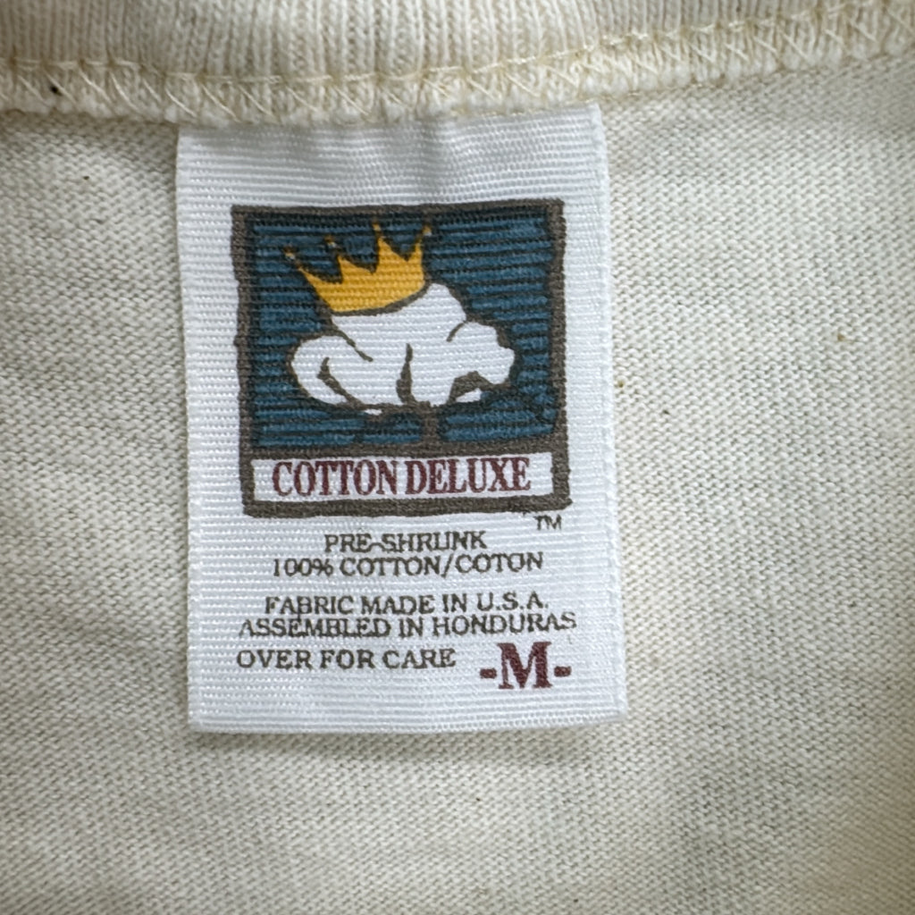 90s COTTON DELUXE T-Shirt