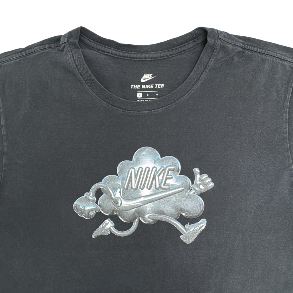 NIKE Sports Brand Pro Team T-Shirt