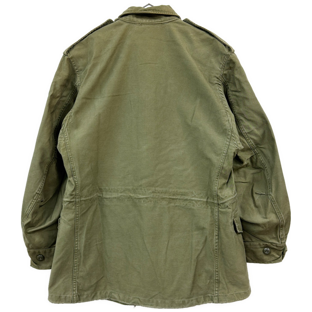 60s U.S. ARMY M-51 Field Jacket Military Jacket