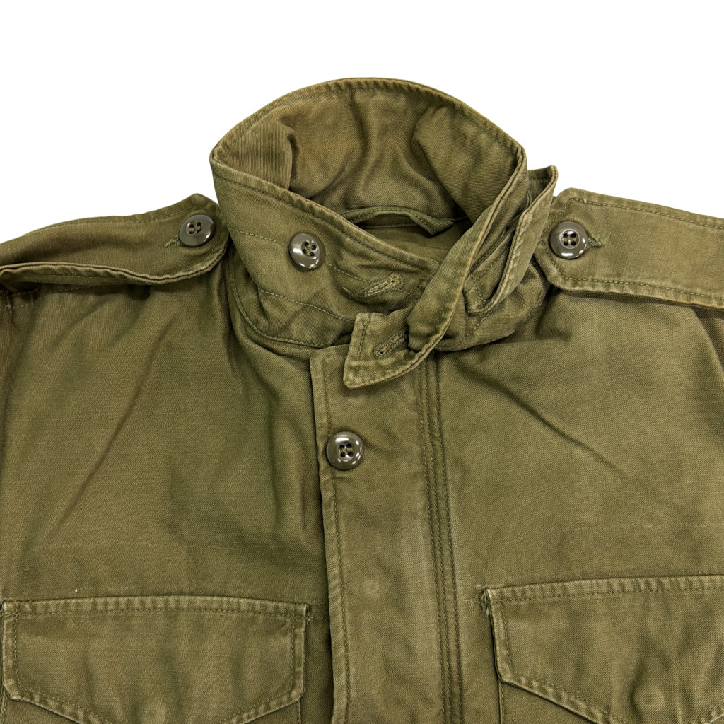 60s U.S. ARMY M-51 Field Jacket Military Jacket