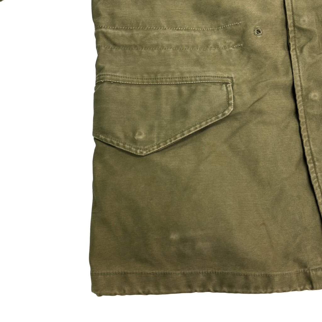60s U.S. ARMY M-51 Field Jacket Military Jacket