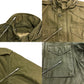 60s U.S. ARMY M-51 Field Jacket Military Jacket