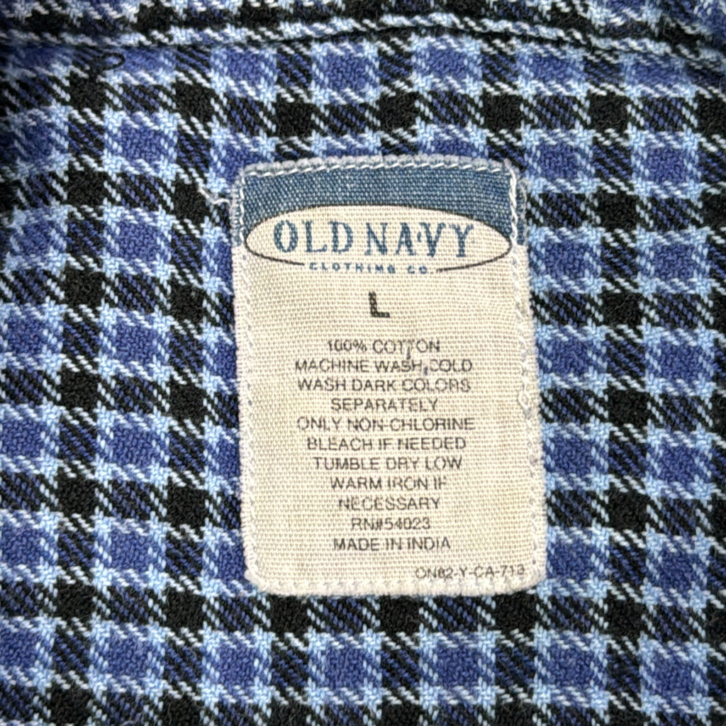 OLD NAVY Flannel Shirt