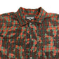 90s aerial Check Shirt