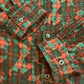 90s aerial Check Shirt