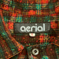 90s aerial Check Shirt