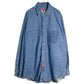 90s Marlboro Denim Chambray Shirt