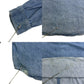 90s Marlboro Denim Chambray Shirt