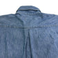 90s Marlboro Denim Chambray Shirt