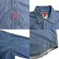 90s Marlboro Denim Chambray Shirt