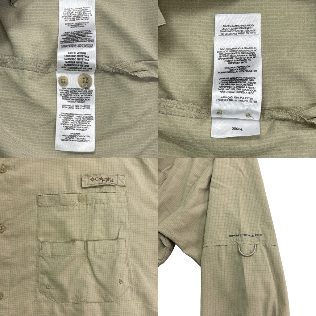 Columbia PFG Shirt