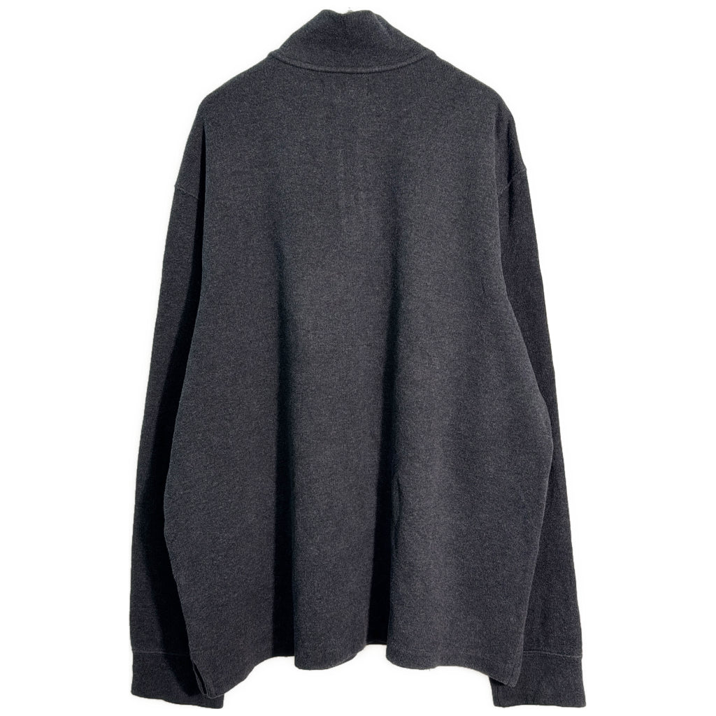 Polo by Ralph Lauren Half Zip Cotton Sweater Half Zip Sweater