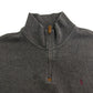 Polo by Ralph Lauren Half Zip Cotton Sweater Half Zip Sweater