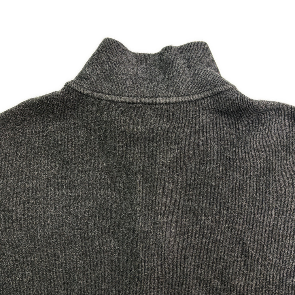 Polo by Ralph Lauren Half Zip Cotton Sweater Half Zip Sweater