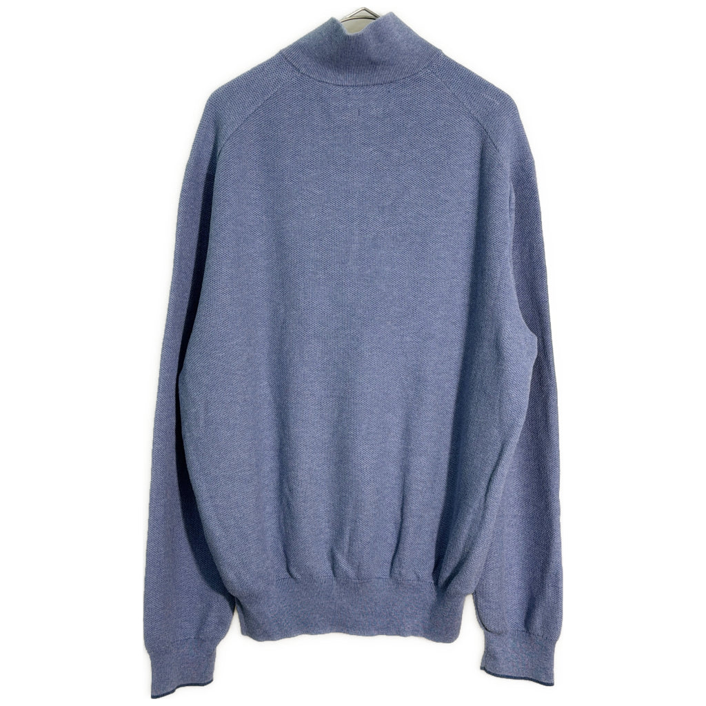 Polo by Ralph Lauren Half Zip Cotton Sweater Half Zip Sweater