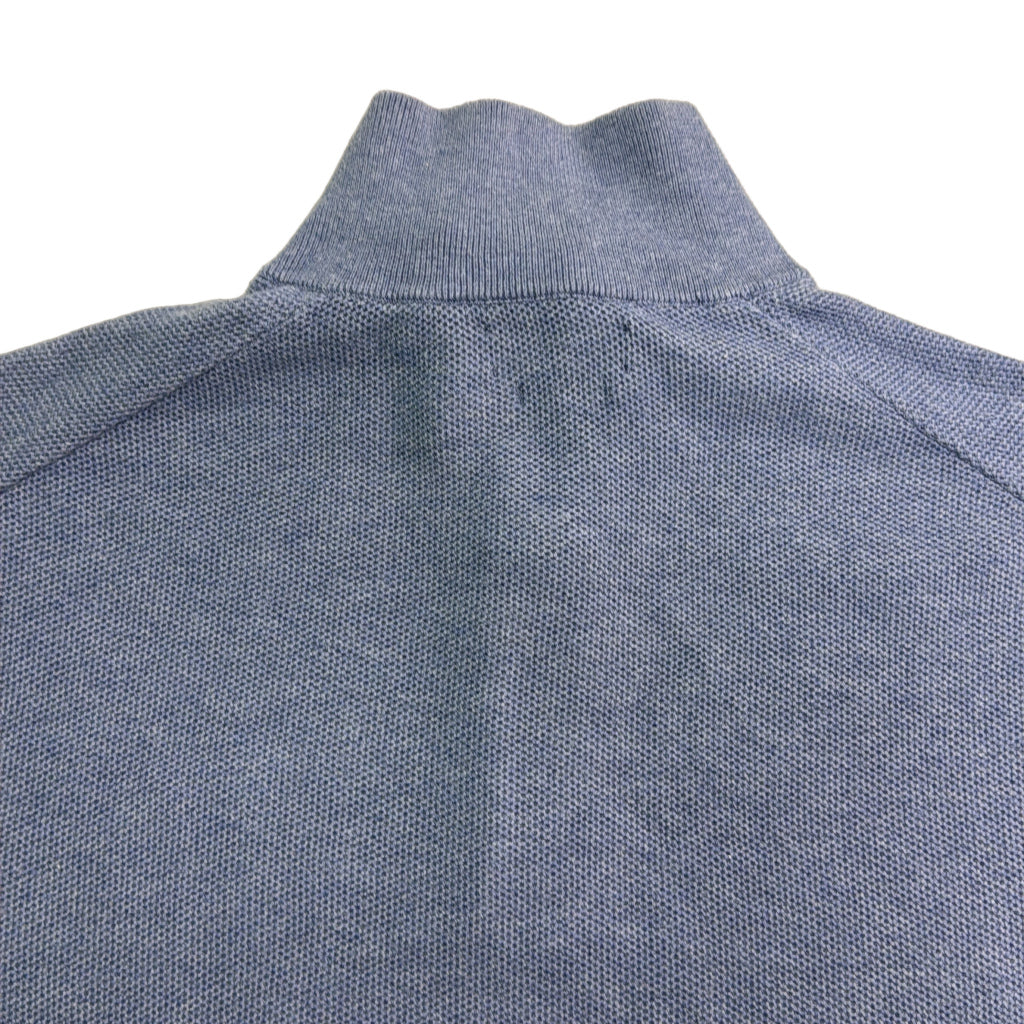 Polo by Ralph Lauren Half Zip Cotton Sweater Half Zip Sweater
