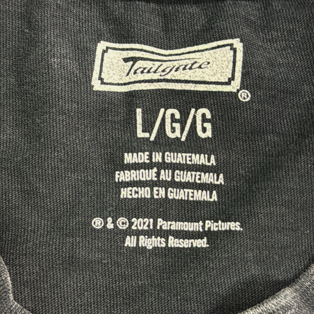 Tailgate Movie Long Sleeve T-Shirt
