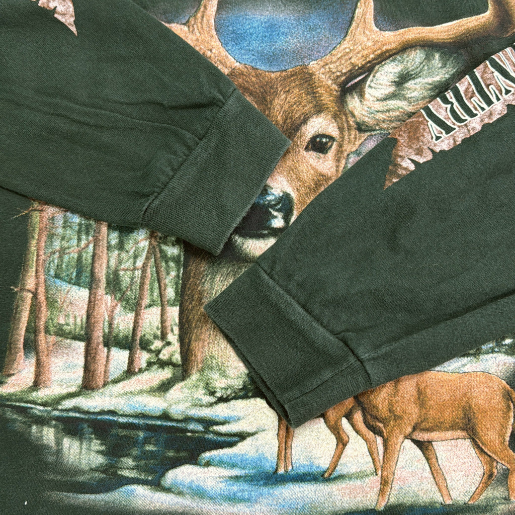 BIG BUCK COUNTRY Animal T-Shirt