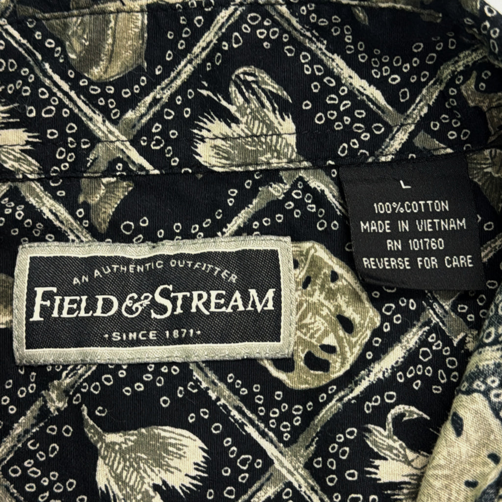 FIELD&STREAM Patterned Shirt