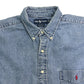 Polo by Ralph Lauren BIG SHIRT Denim Chambray Shirt