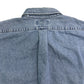 Polo by Ralph Lauren BIG SHIRT Denim Chambray Shirt