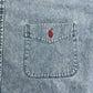 Polo by Ralph Lauren BIG SHIRT Denim Chambray Shirt