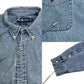 Polo by Ralph Lauren BIG SHIRT Denim Chambray Shirt