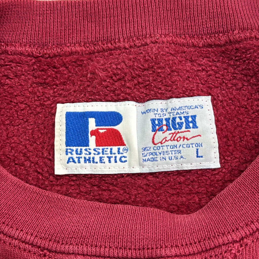 90s RUSSELL ATHLETIC College Sweat