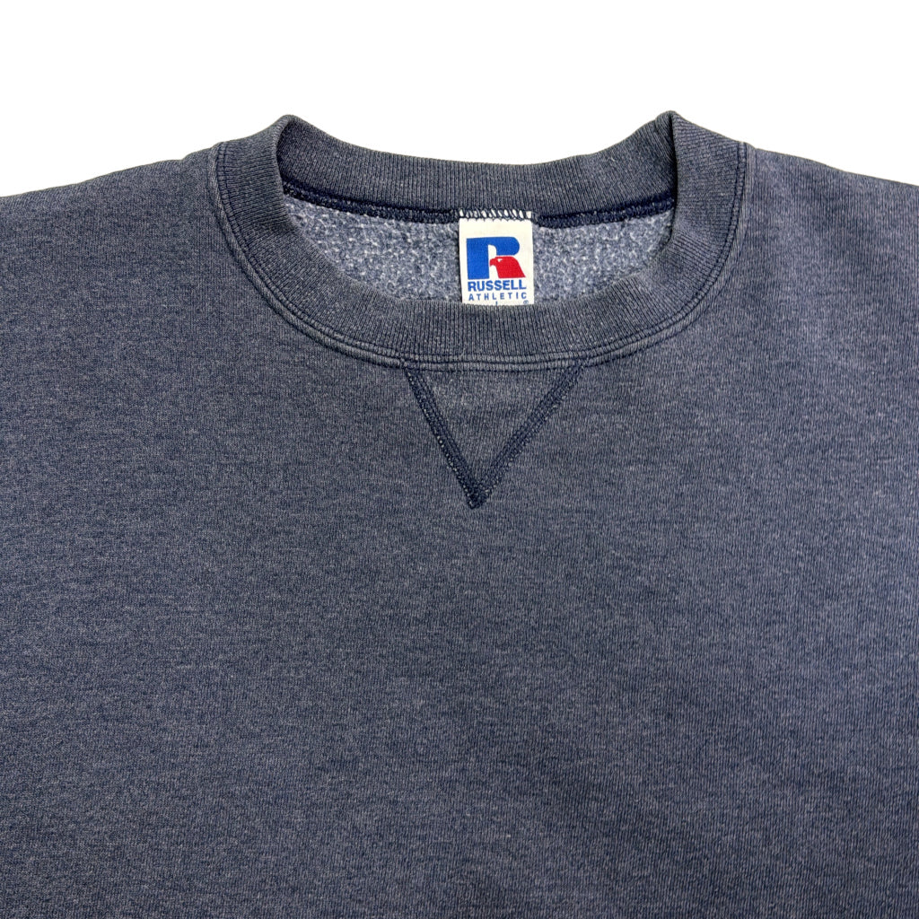 90s RUSSELL ATHLETIC Plain Sweat