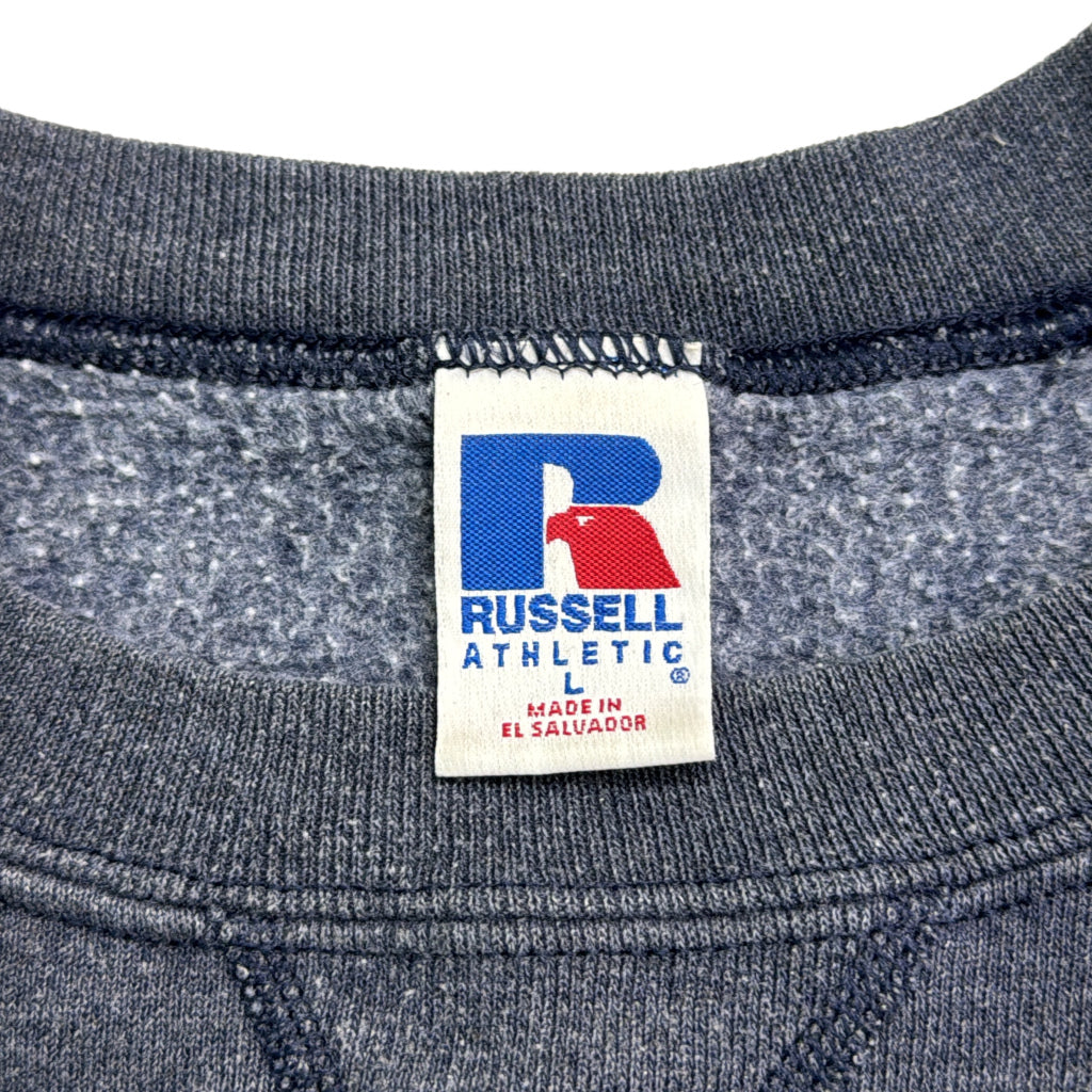 90s RUSSELL ATHLETIC Plain Sweat