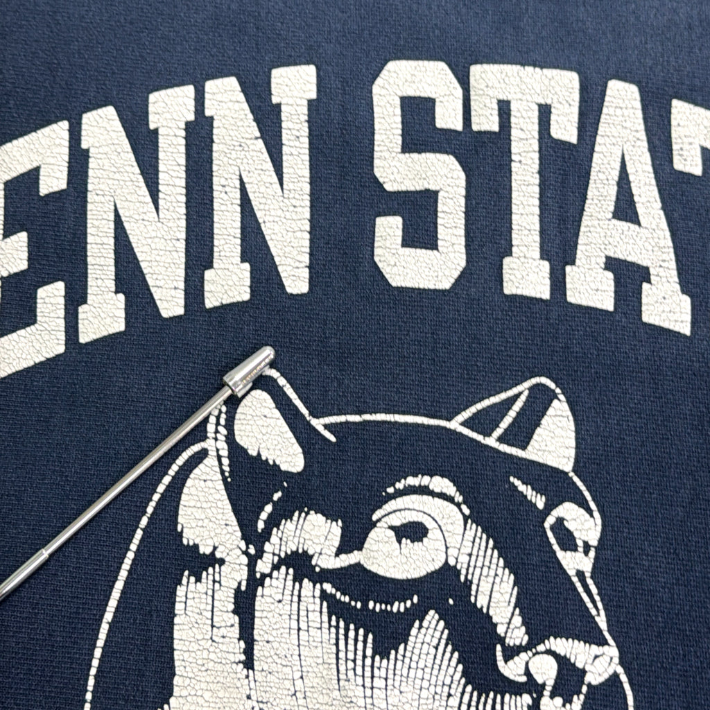 90s Champion REVERSE WEAVE College Sweat