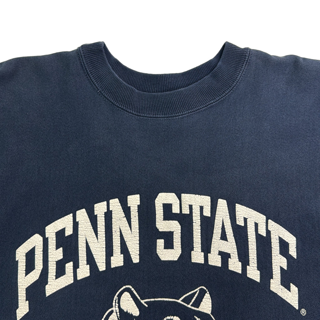 90s Champion REVERSE WEAVE College Sweat