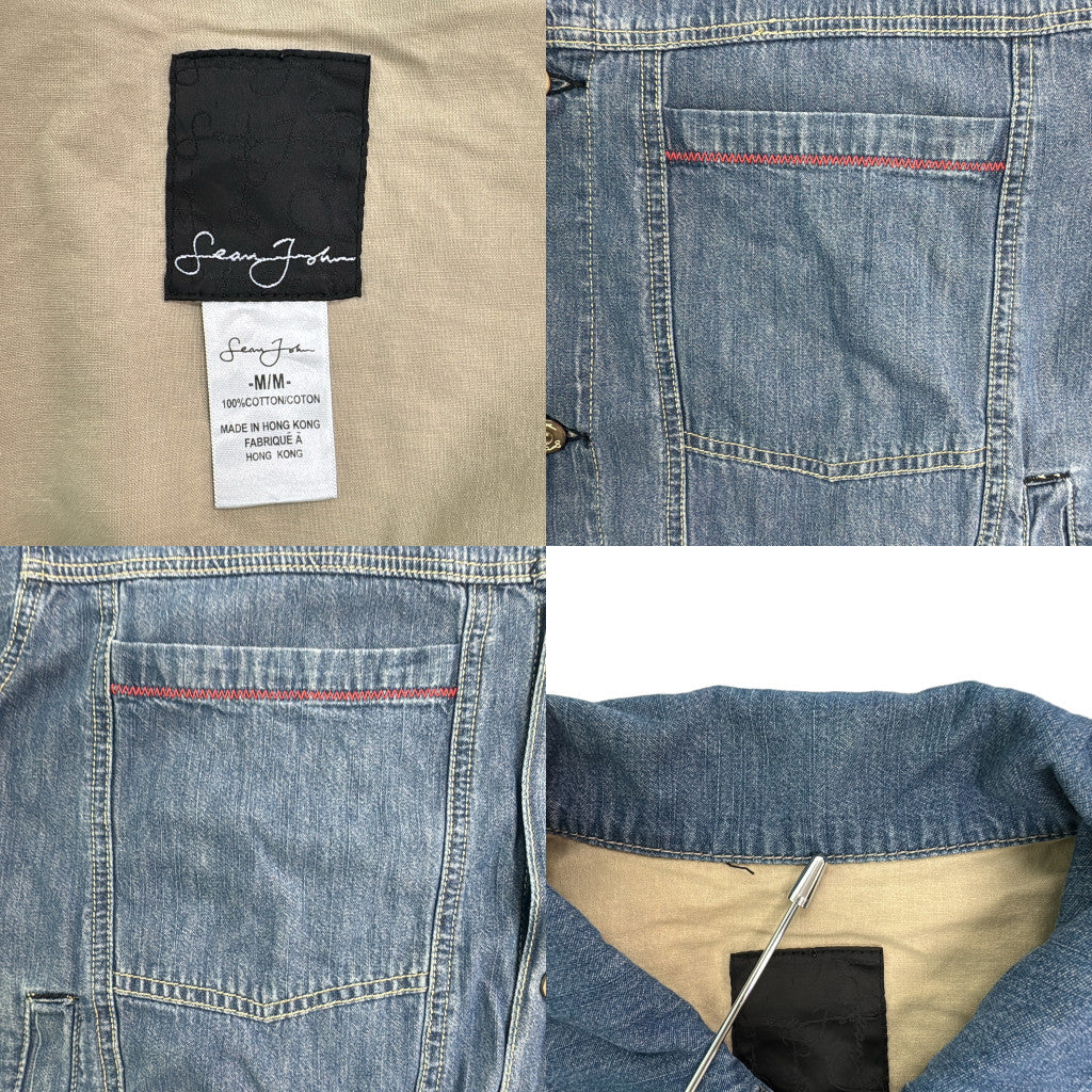 Sean John Denim Jacket