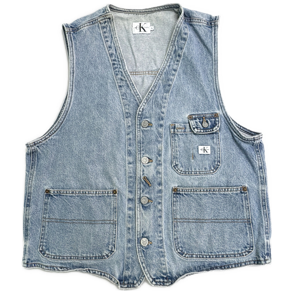 90s Calvin klein Jeans Vest