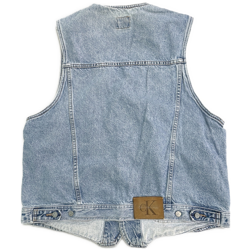90s Calvin klein Jeans Vest