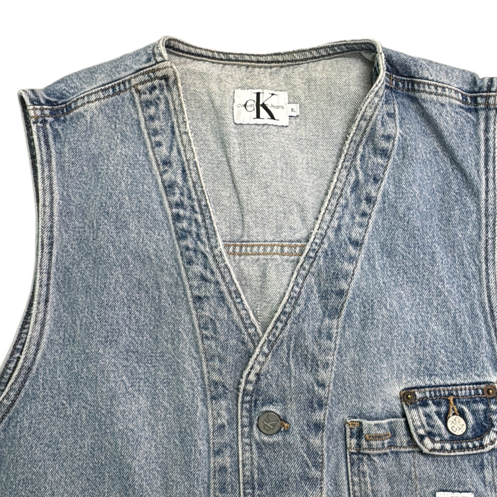 90s Calvin klein Jeans Vest