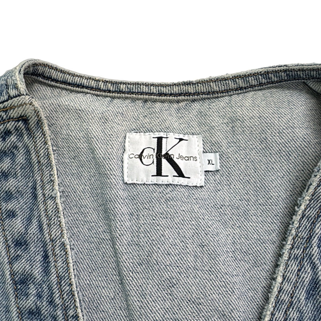 90s Calvin klein Jeans Vest