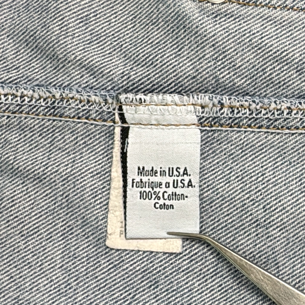 90s Calvin klein Jeans Vest