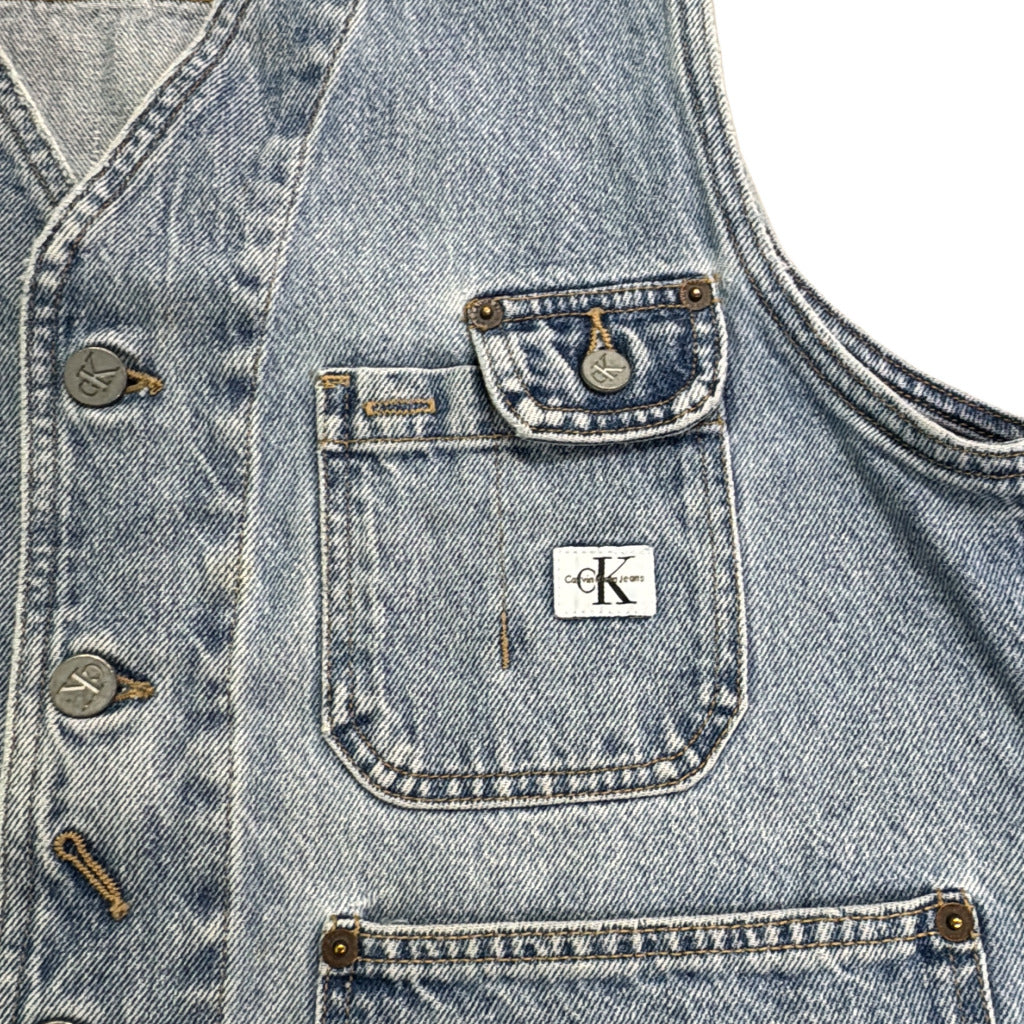 90s Calvin klein Jeans Vest