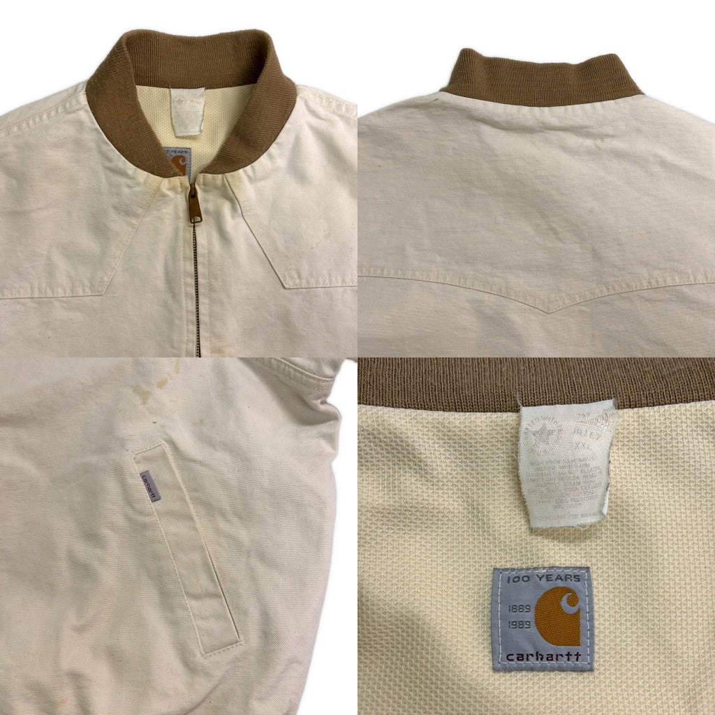 80s Carhartt Work Jacket