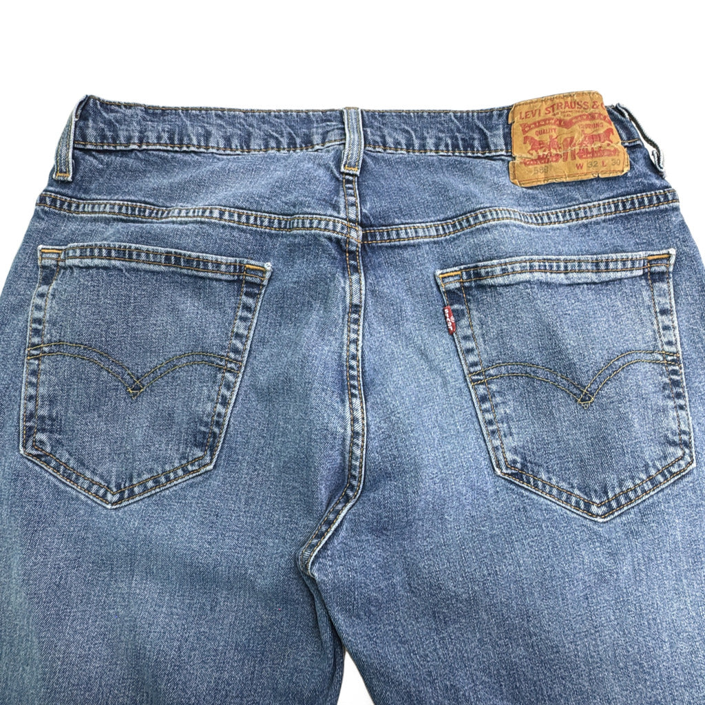 Levi's 569 Denim Pants